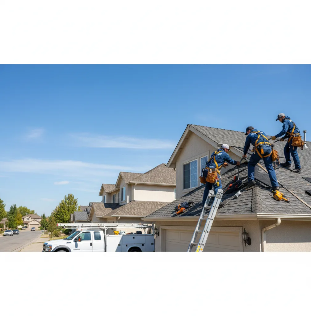 Shingle Replacement in Tigard, OR